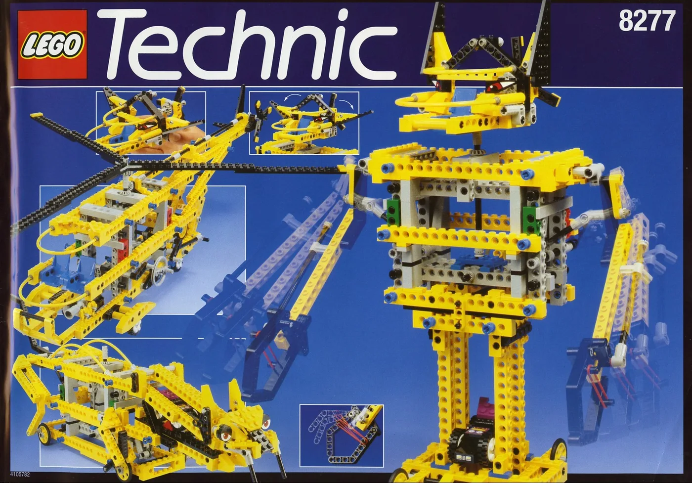 Dans le même style que le LEGO Jeux de modèle géant (8277-1) | Brick Broker