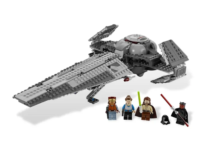 LEGO 7961 L'Infiltrateur Sith de Darth Maul - prix | Brick Broker