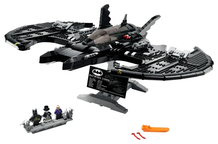 LEGO 76161 1989 Batwing - prix et où acheter | Brick Broker