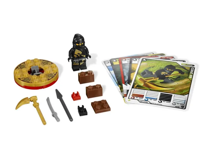 LEGO 2170 Cole DX - prix et où acheter | Brick Broker