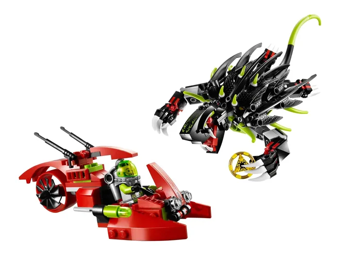 LEGO 8079 L'Arracheur d'Ombre - prix et où acheter | Brick Broker