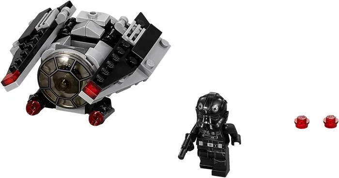LEGO 75161 Microvaisseau TIE Striker - prix | Brick Broker