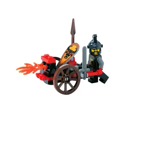 LEGO 4807 Attaque Incendie - prix et où acheter | Brick Broker