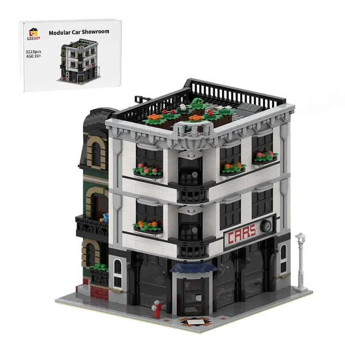 LesDiy Salon automobile modulaire (LESDIY-3673766) - prix | Brick Broker