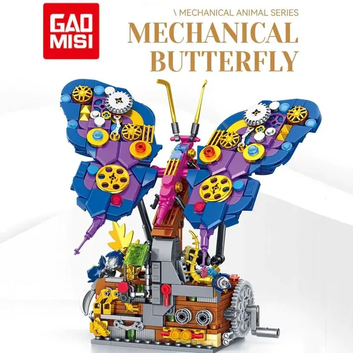 TaiGaoLe Papillon mécanique (TGL-T2100) - prix | Brick Broker