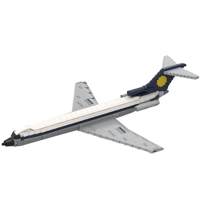 LesDiy Avion à réaction 727 (LESDIY-3389662) - prix | Brick Broker