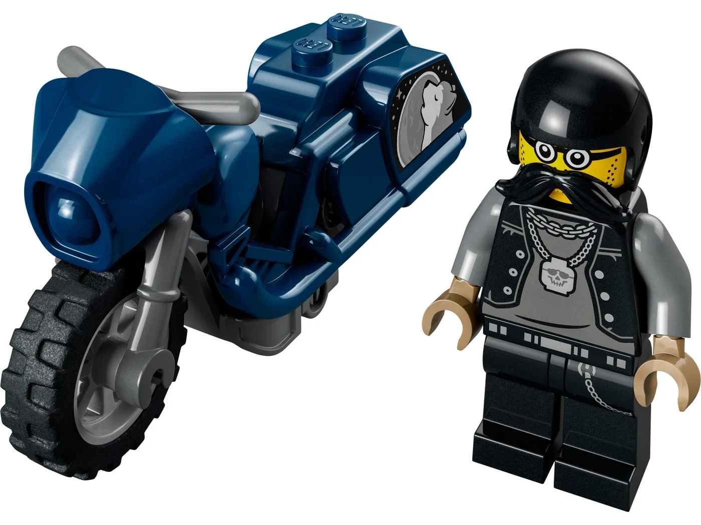 Dans le même style que le LEGO Moto de cascade de tourisme (60331-1) | Brick Broker