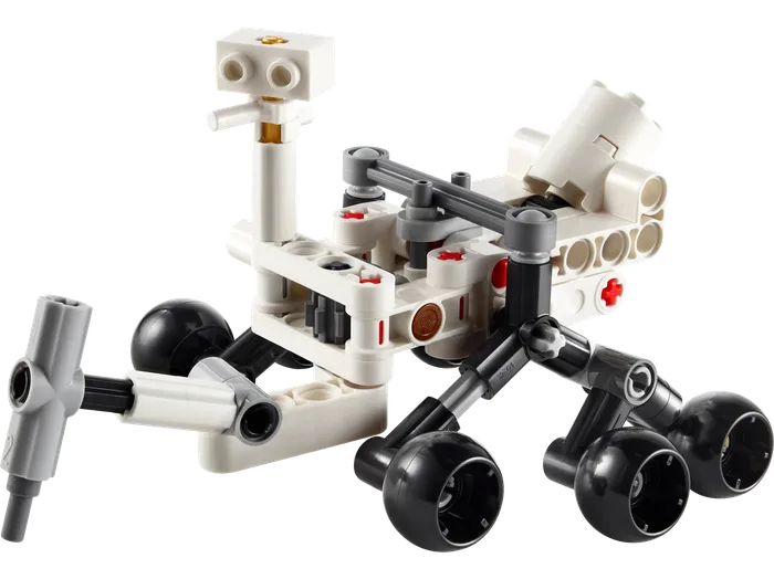 LEGO 30682 NASA Mars Rover Perseverance & La moto volante de l’espace - prix | Brick Broker