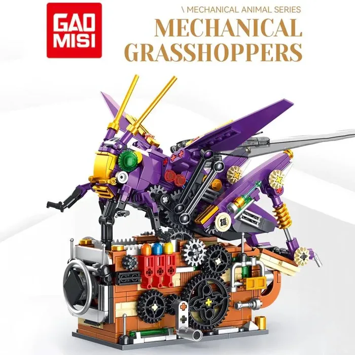 TaiGaoLe Sauterelles mécaniques (TGL-T2101) - prix | Brick Broker