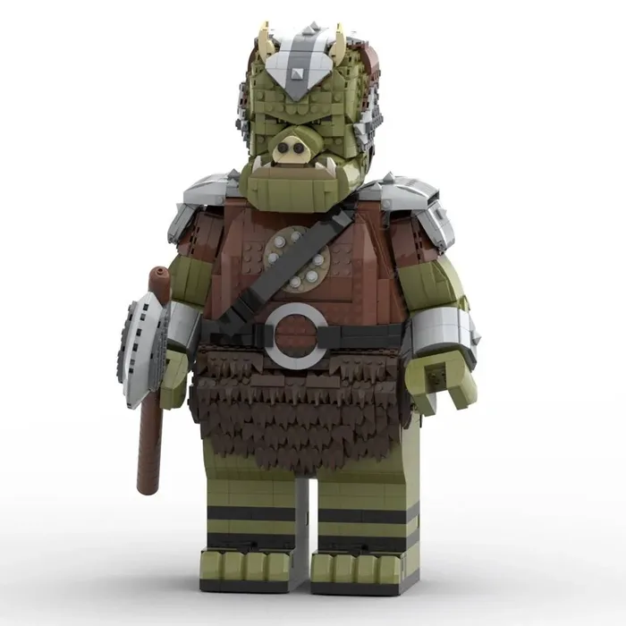 LesDiy Gardien Gamorrean de Jabba (LESDIY-3496126) - prix | Brick Broker
