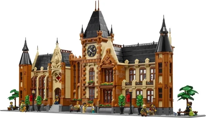 BrickLink 910068 Université des Sciences - prix | Brick Broker