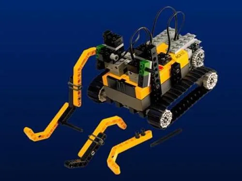 Dans le même style que le LEGO Système d'invention robotique, Version 1.0 (9719-1) | Brick Broker