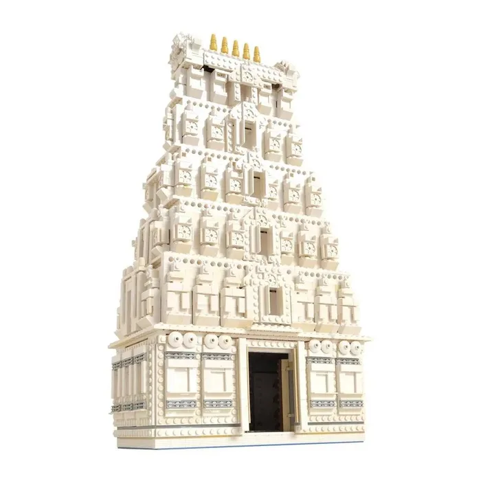 LesDiy Tour du Temple du Taj Mahal (LESDIY-3473638) - prix | Brick Broker