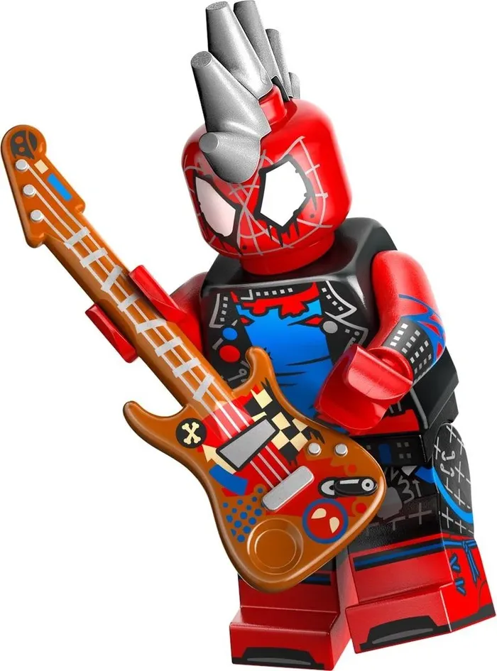 LEGO 71050 Hobie Brown / Spider-Punk - prix | Brick Broker