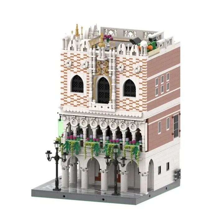 LesDiy Palais des Doges de Venise (LESDIY-3272049) - prix | Brick Broker