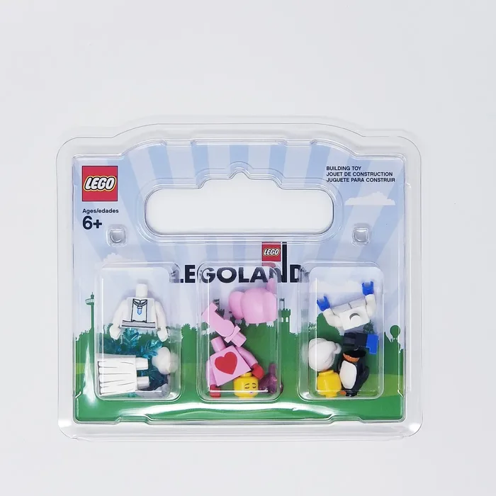 LEGO Collection de minifigurines Cool & Cute (BAM2020-2) - prix | Brick Broker