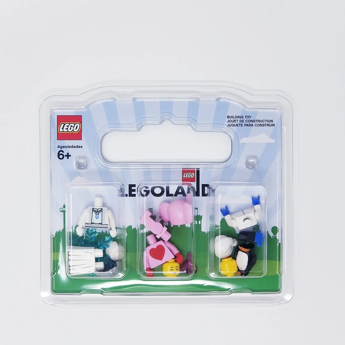 Dans le même style que le LEGO Collection de minifigurines Cool & Cute (BAM2020-2) | Brick Broker
