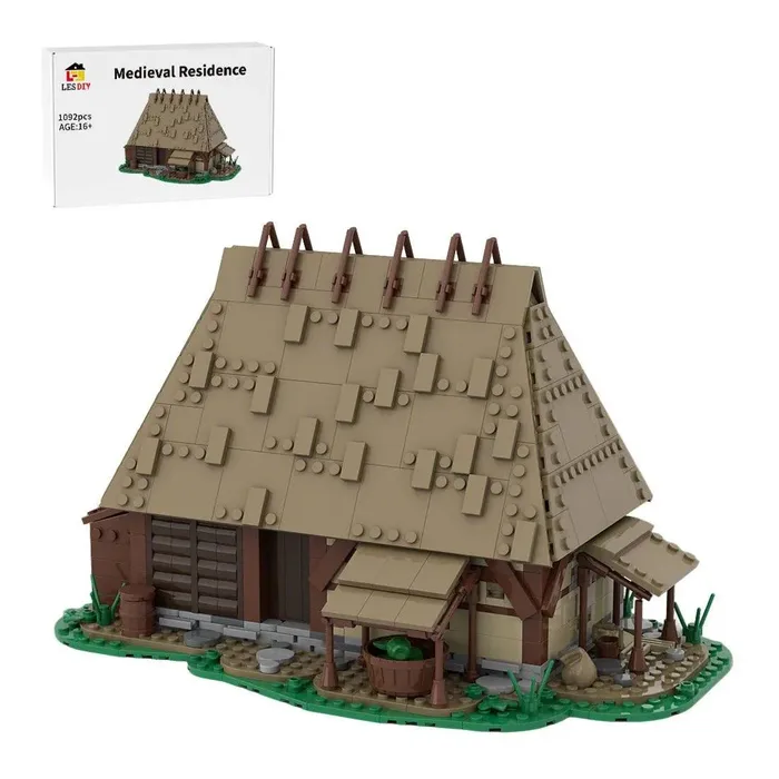 LesDiy Maison de village médiévale (LESDIY-3657679) - prix | Brick Broker