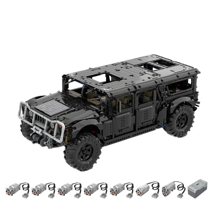LesDiy Voiture tout-terrain H1 (LESDIY-3546283) - prix | Brick Broker