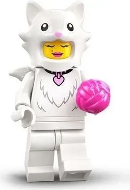 LEGO 71051 Costume de chat - prix et où acheter | Brick Broker
