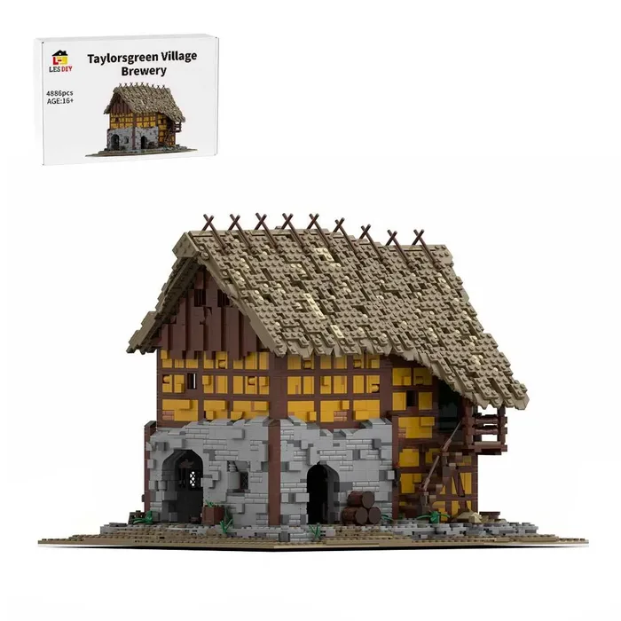 LesDiy Brasserie du Village des Tailleurs Médiévaux (LESDIY-3624695) - prix | Brick Broker