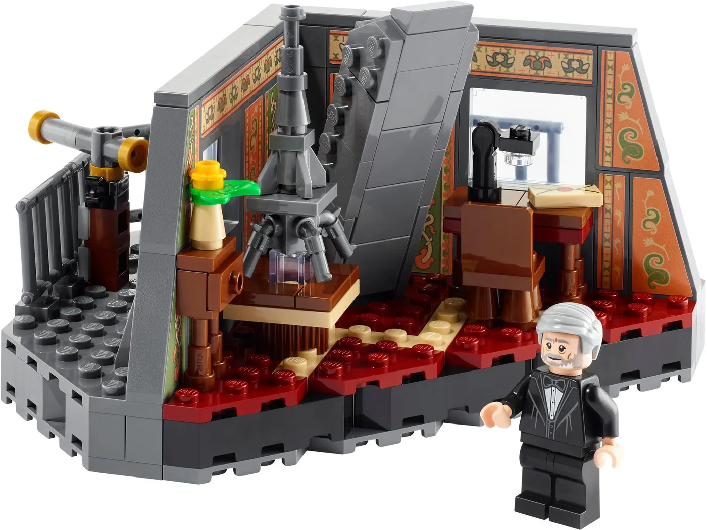 Dans le même style que le LEGO L’appartement d’Eiffel (40579-1) | Brick Broker