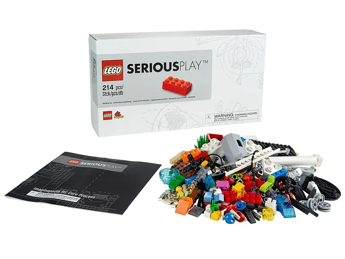 LEGO 2000414 Kit de démarrage 05:06 - prix | Brick Broker