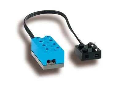 Dans le même style que le LEGO Capteur de lumière (9890-1) | Brick Broker