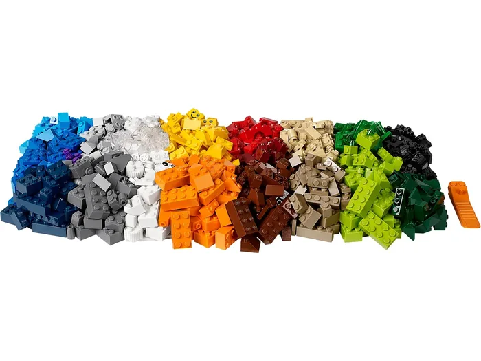 10682 Valise créative LEGO - prix et où acheter | Brick Broker