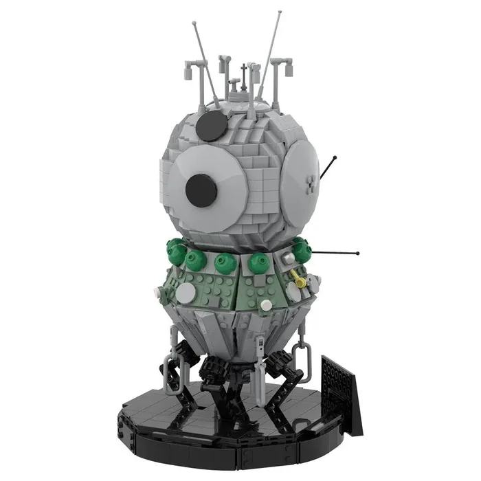 LesDiy Vaisseau spatial Vostok 1 (LESDIY-3477538) - prix | Brick Broker