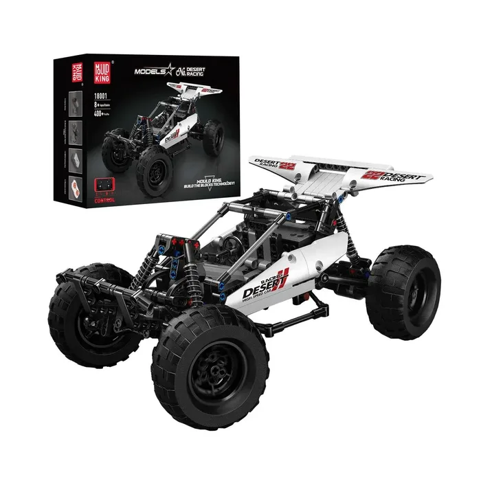 Mould King Buggy de course dans le désert (MOU-18001) - prix | Brick Broker