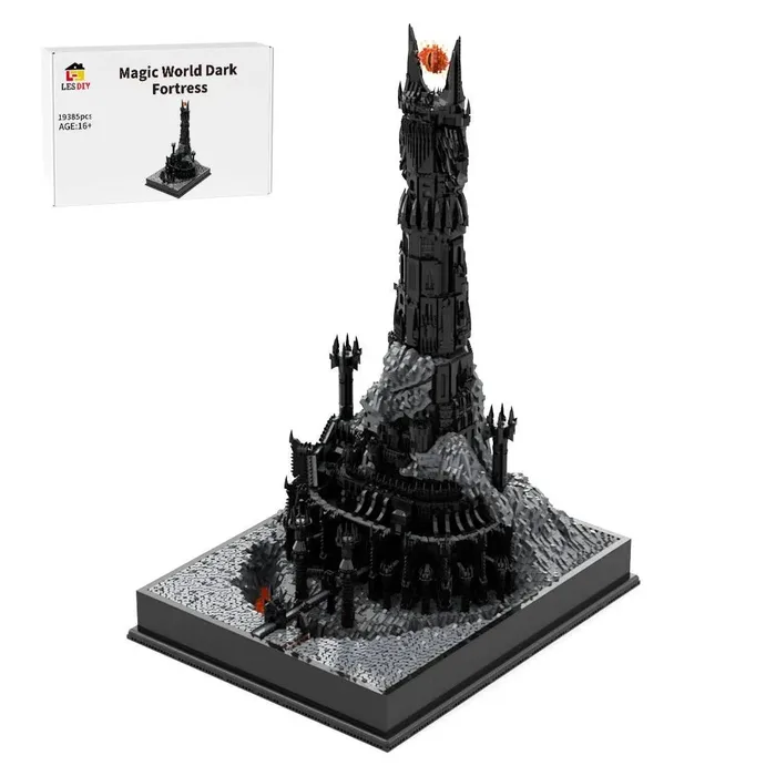 LesDiy SDA - Barad-dûr (LESDIY-3652023) - prix | Brick Broker