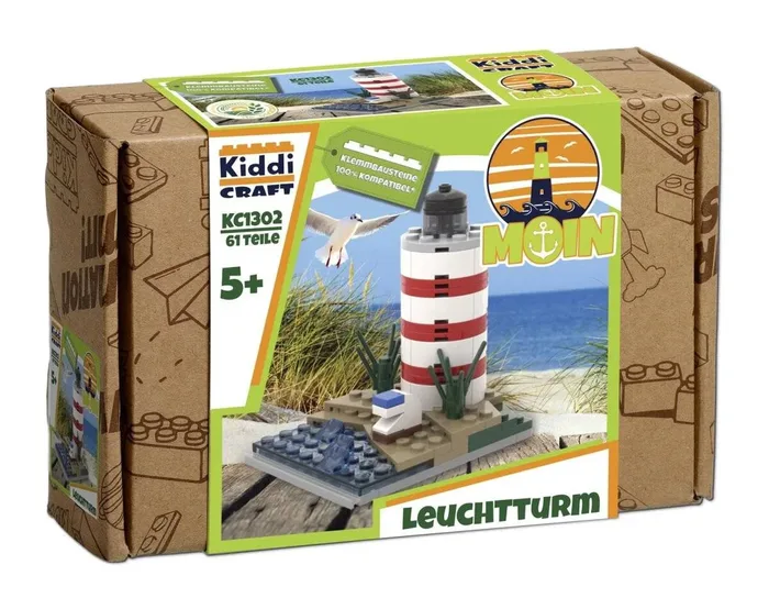 Kiddicraft Phare (KID-KC1302) - prix et où acheter | Brick Broker
