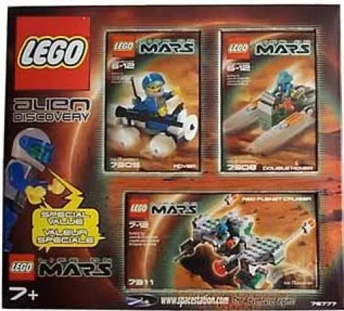 LEGO 78777 Découverte Alien - prix et où acheter | Brick Broker