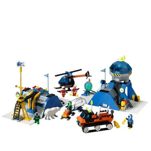 LEGO 6575 Base polaire - prix et où acheter | Brick Broker