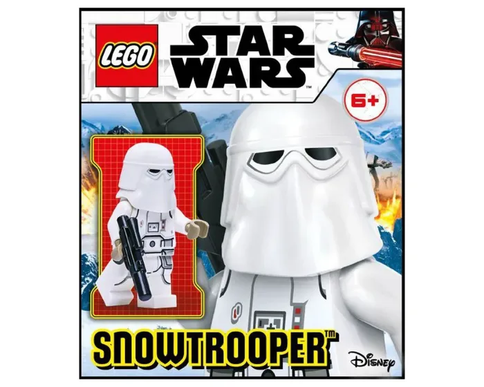 LEGO 912179 Snowtrooper - prix et où acheter | Brick Broker