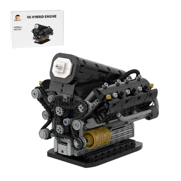 LesDiy Moteur Hybride (LESDIY-3645170) - prix | Brick Broker