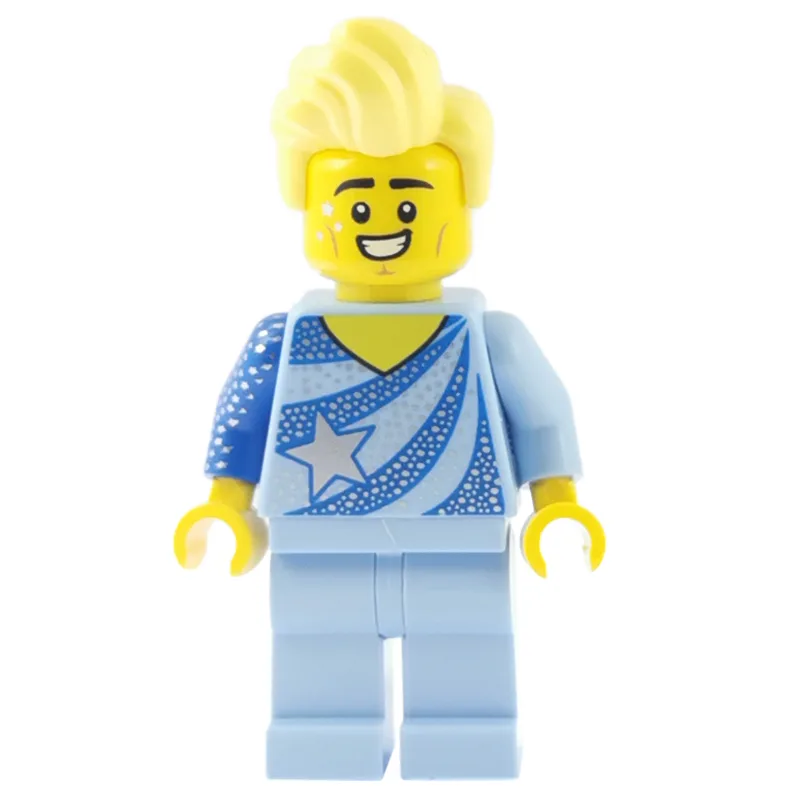Figure Skating Champion — dans quels sets LEGO ? (fig-012186) | Brick Broker