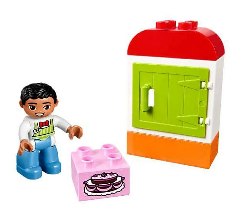Dans le même style que le LEGO Pack Trouvez la paire (40267-1) | Brick Broker