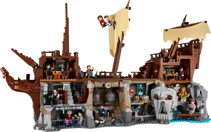 LEGO 21363 Les Goonies - prix et où acheter | Brick Broker
