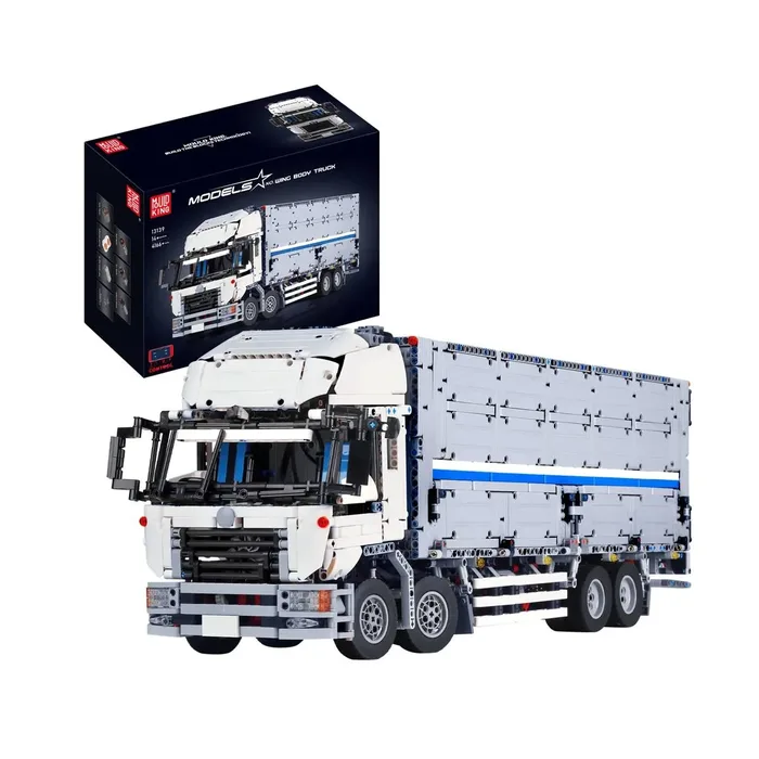 Mould King Camion à carrosserie d'aile (MOU-13139) - prix | Brick Broker