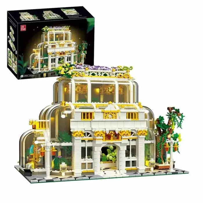 JIESTAR Jardin botanique néoclassique (JS-JJ9044) - prix | Brick Broker