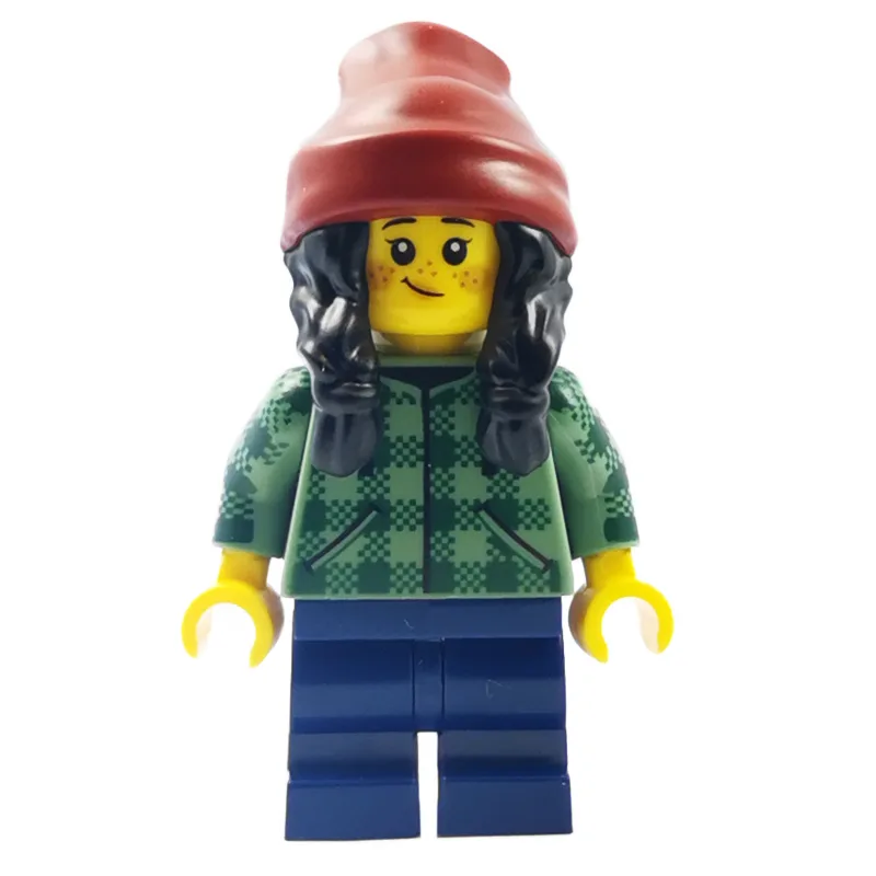 Groom — dans quels sets LEGO ? (fig-012185) | Brick Broker