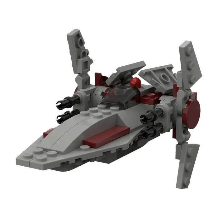 LesDiy Microchasseur V-Wing (LESDIY-3438577) - prix | Brick Broker