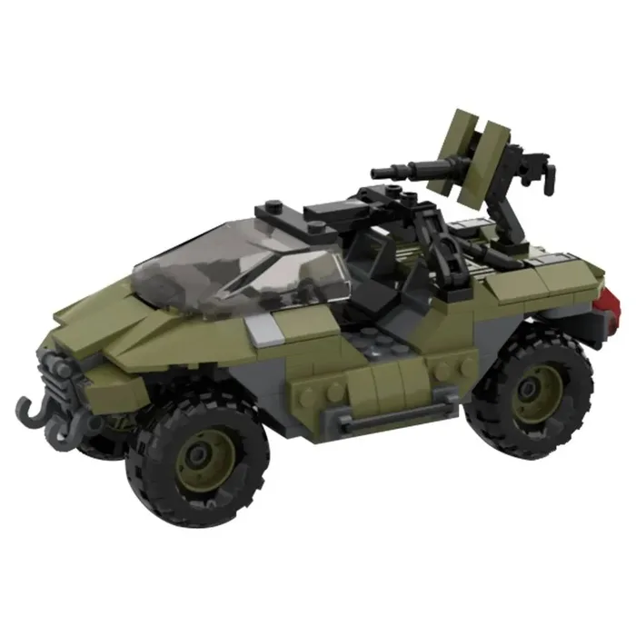 LesDiy Véhicule de transport militaire M12 (LESDIY-3391383) - prix | Brick Broker