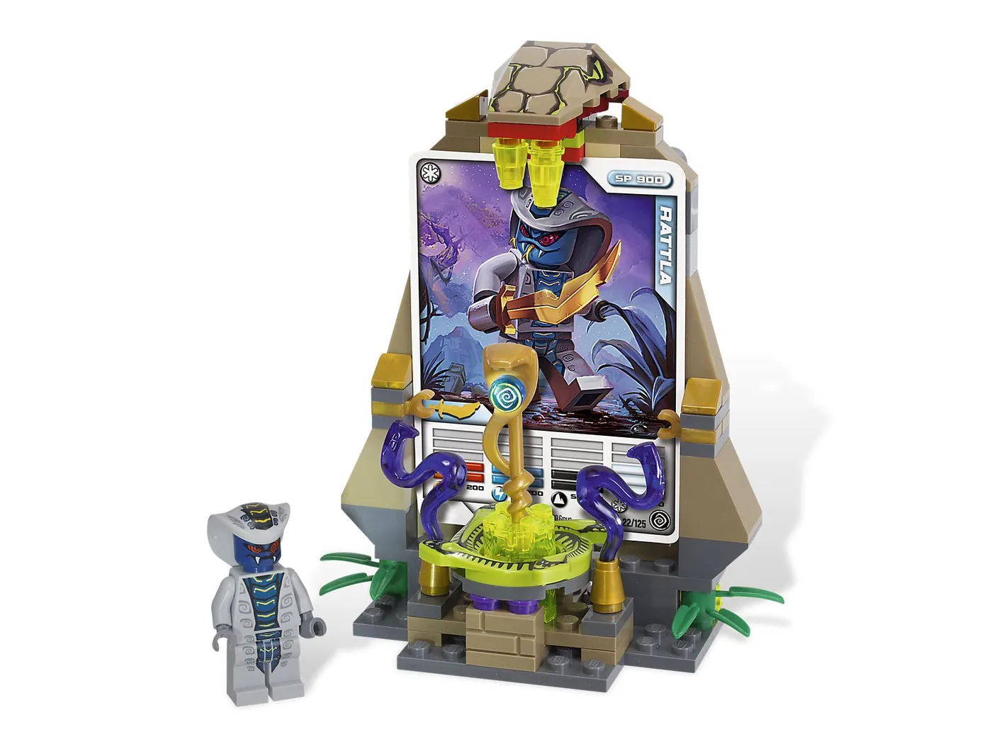 Dans le même style que le LEGO Sanctuaire de Cartes Personnages (850445-1) | Brick Broker