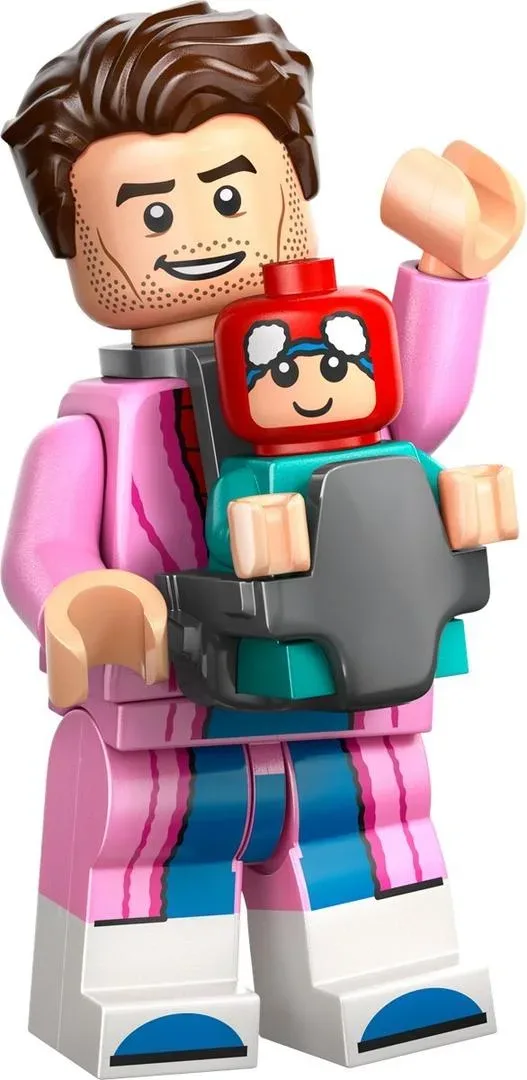 LEGO 71050 Peter B. Parker / Spider-Man et May « Mayday » Parker - prix | Brick Broker