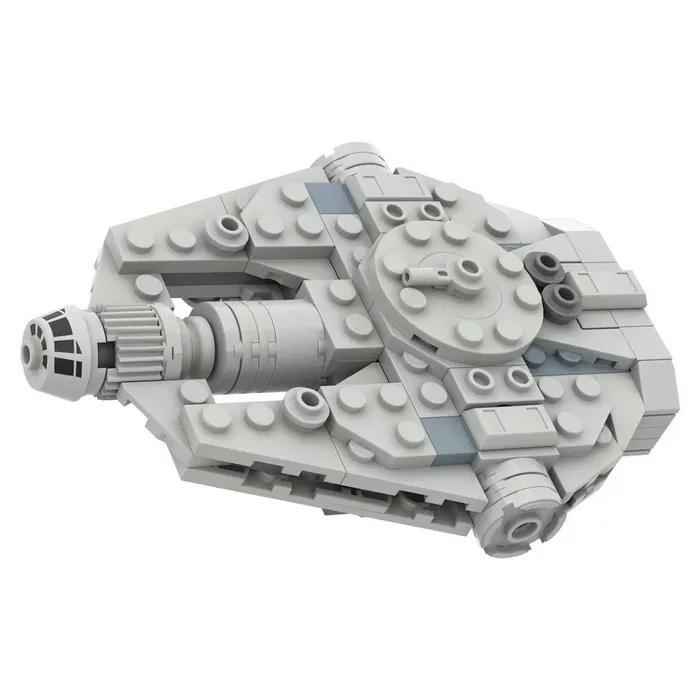 LesDiy Vaisseau spatial de science-fiction Micro Otana Space Wars (LESDIY-3313365) - prix | Brick Broker