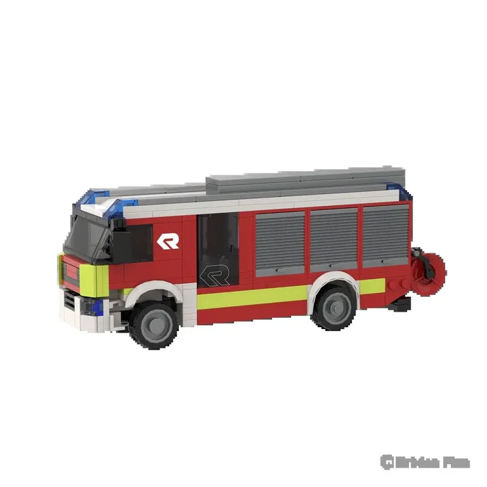 BRIXIES Rosenbauer AT (BRIXIES-222.874) - prix | Brick Broker