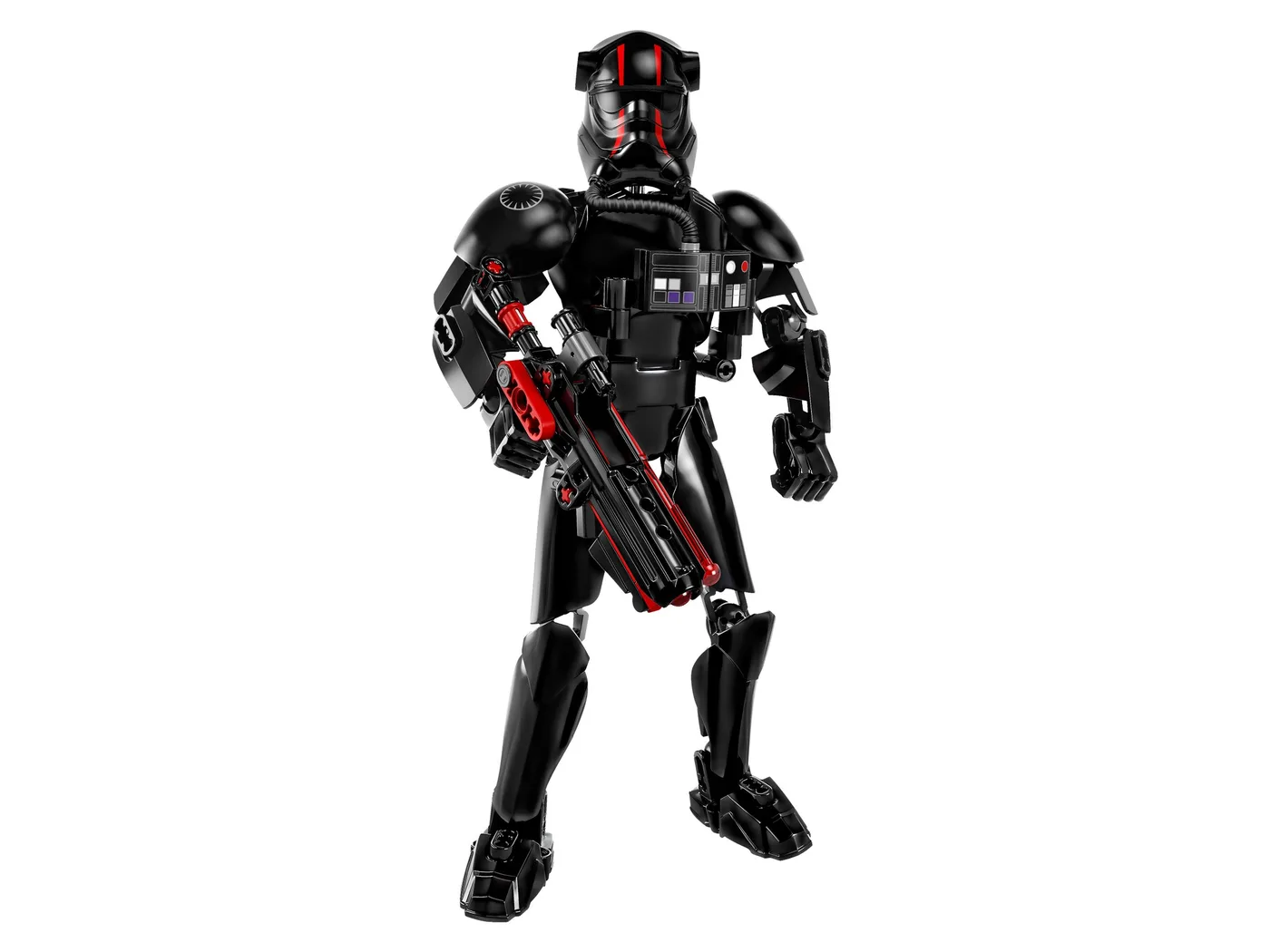 Dans le même style que le LEGO Pilote de chasse TIE Elite (75526-1) | Brick Broker